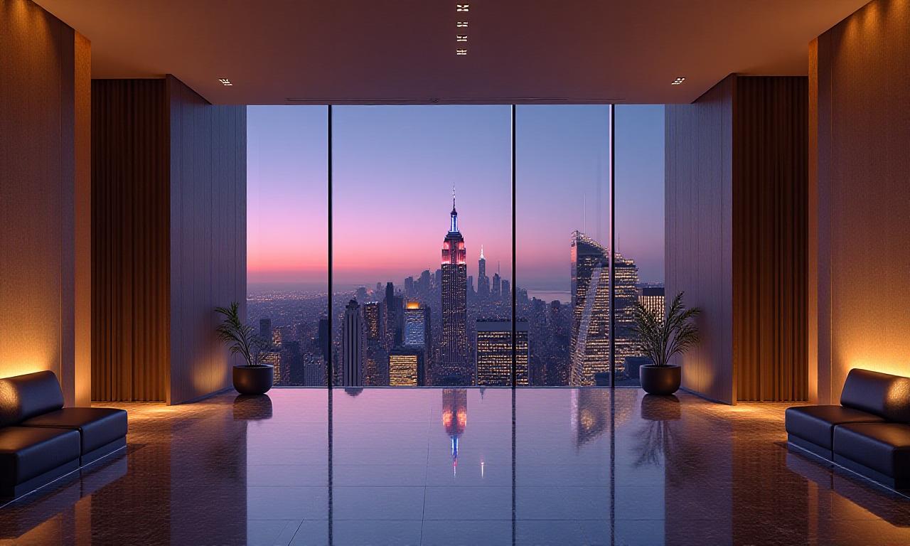 Strategic vision meeting cosmic inspiration